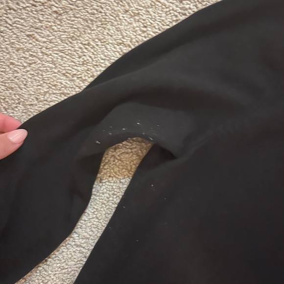 black andrew marc turtleneck - Picture 2 of 4